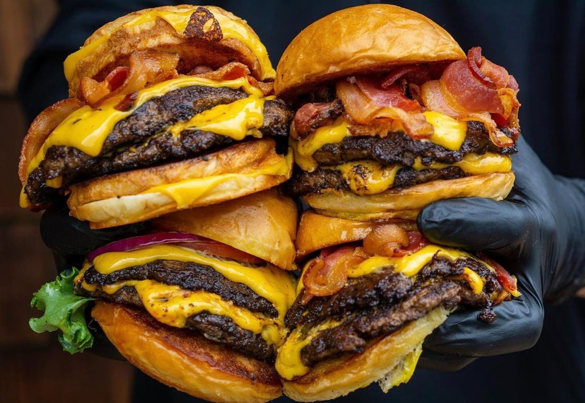 Jersey Shore's Burger Destination