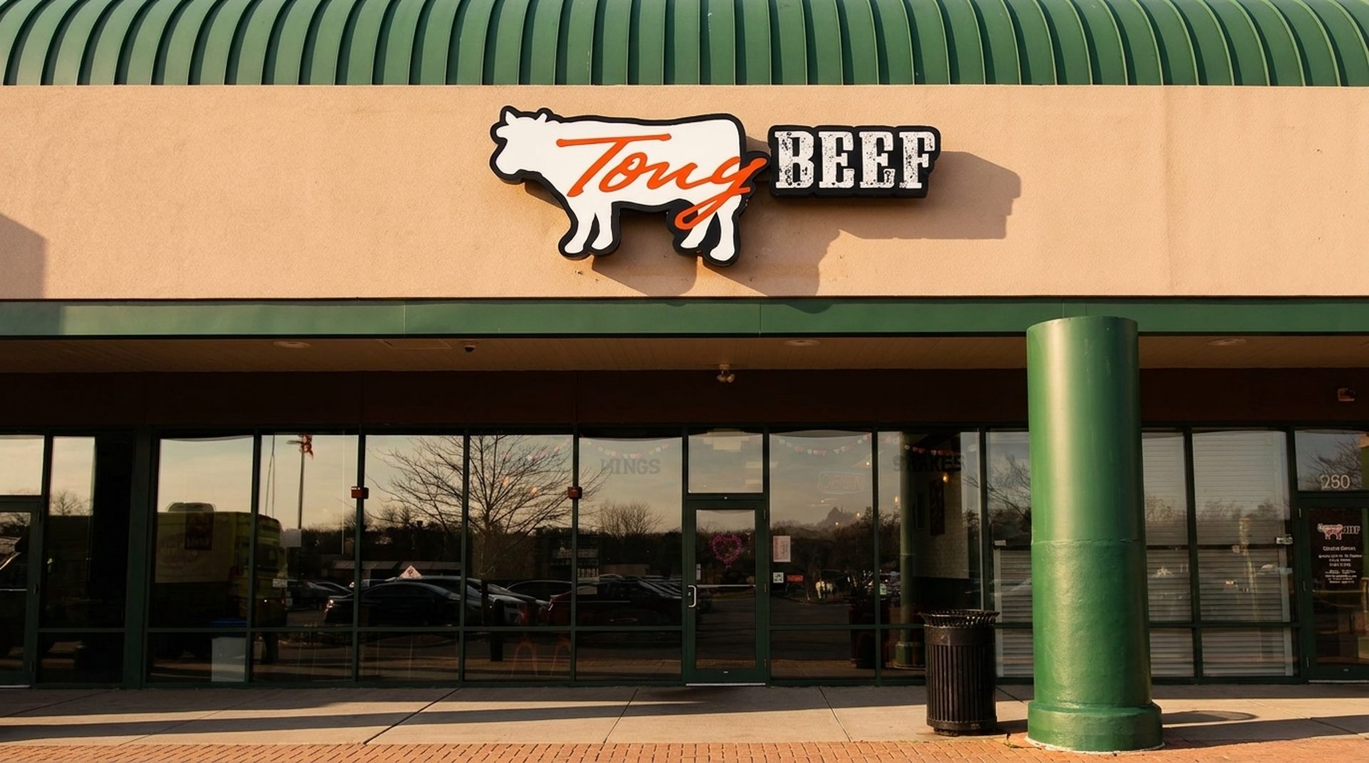 Welcome to Tony Beef - Somers Point