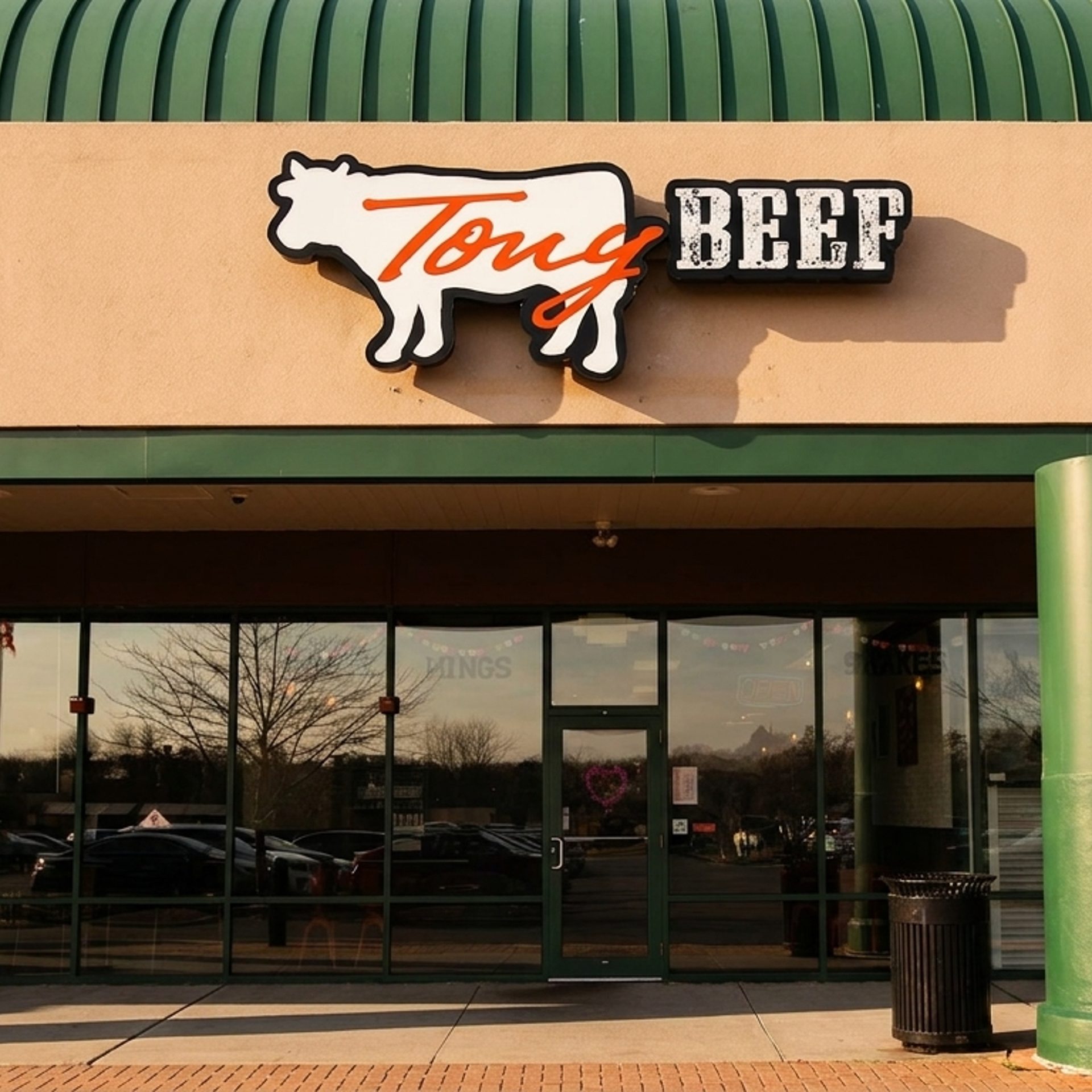Welcome to Tony Beef - Somers Point