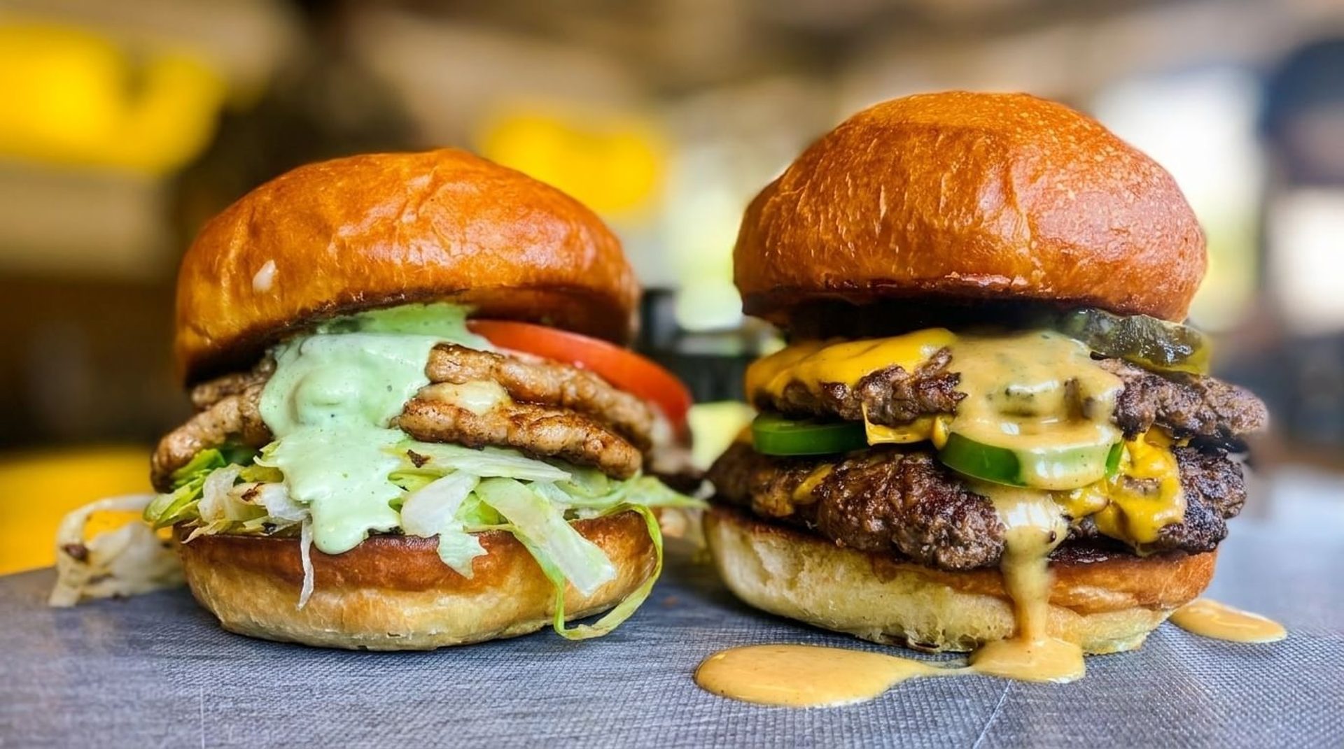 Incredible Custom Burgers and Flavor in Galloway