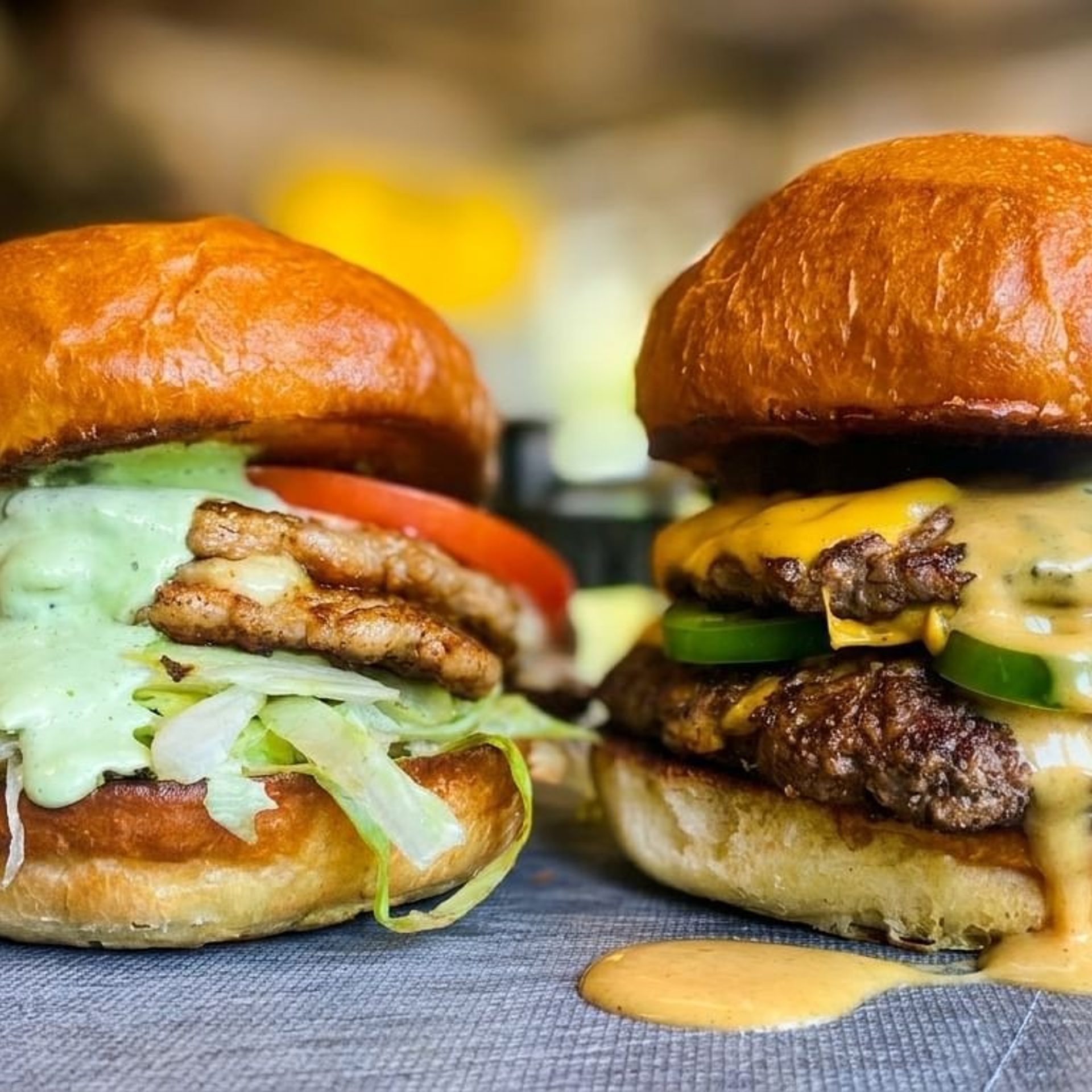 Incredible Custom Burgers and Flavor in Galloway