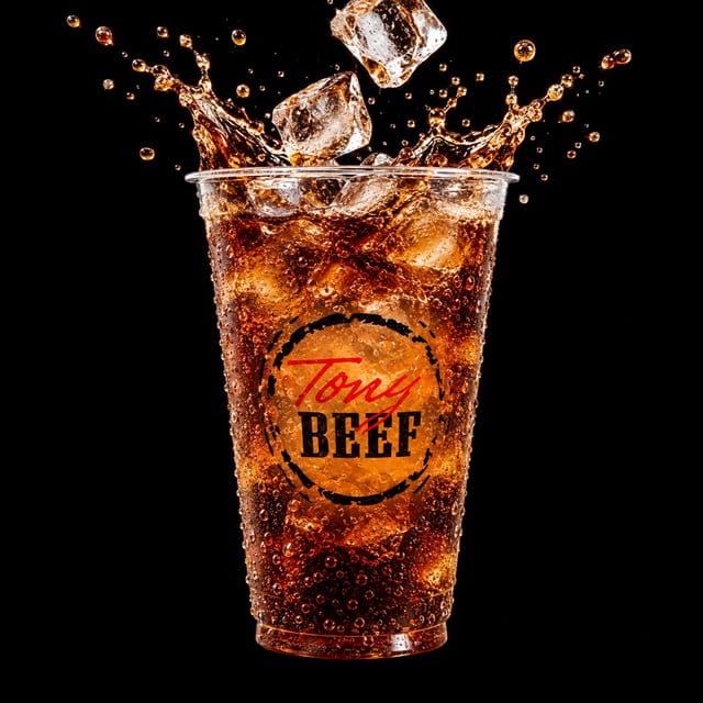 Fountain Drink.