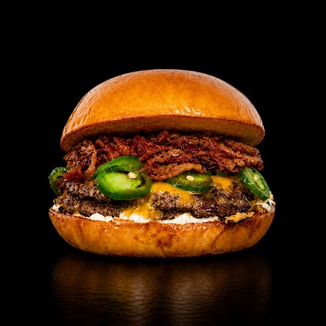 The Jalapeno Popper.