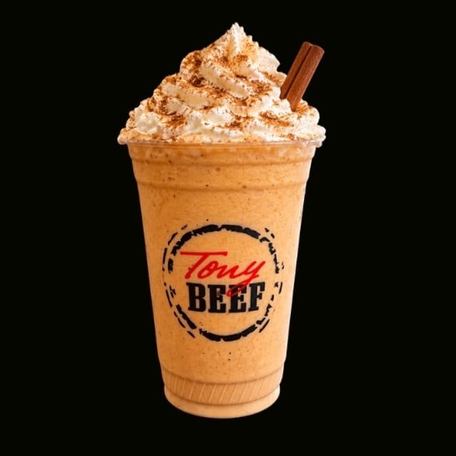 Pumpkin Spice.