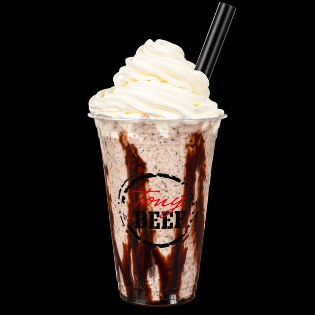 Cookies & Cream.