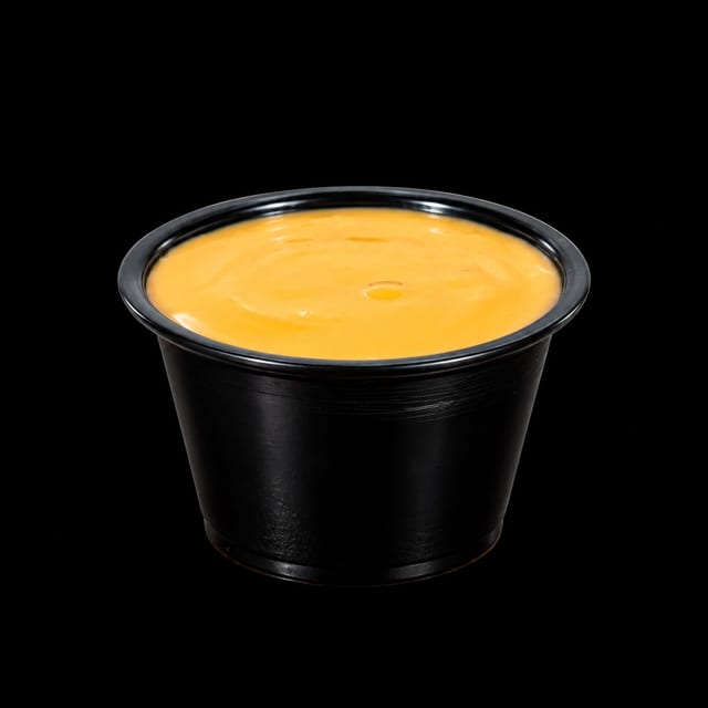 Side Cheese Sauce.
