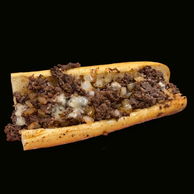Cheesesteak.