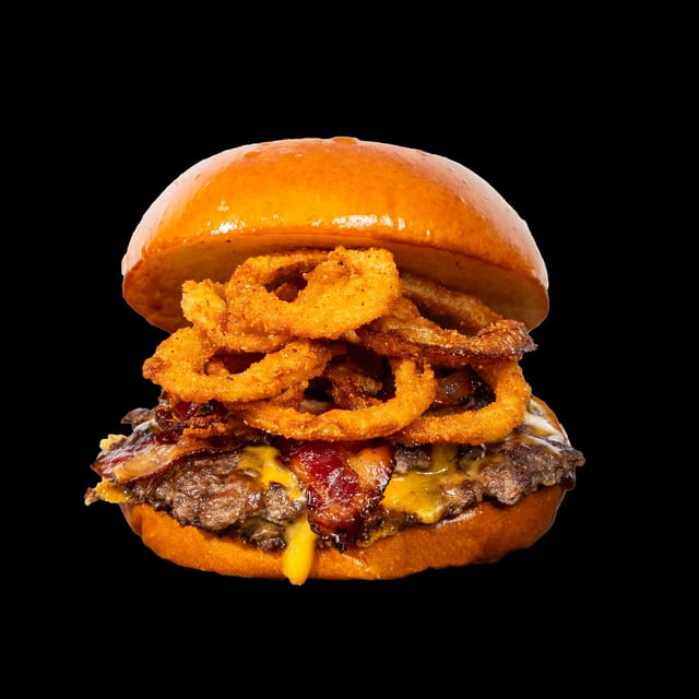 Crispy Texas.