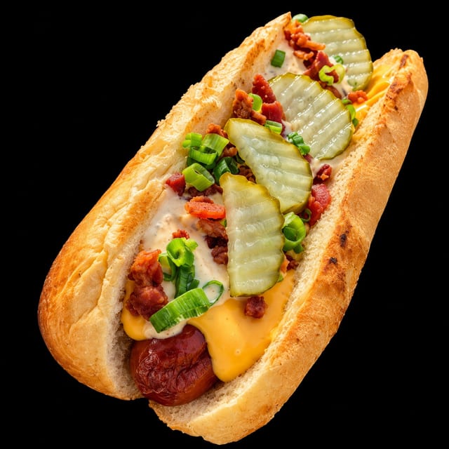 Shmacc Dog.