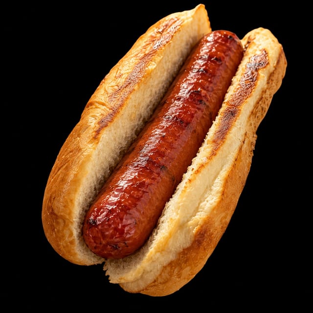 Plain Dog.