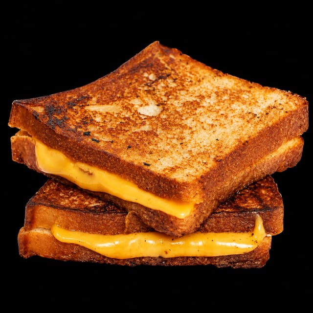 Grilled Cheese.