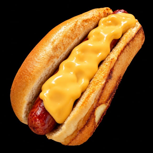 Cheese Dog.