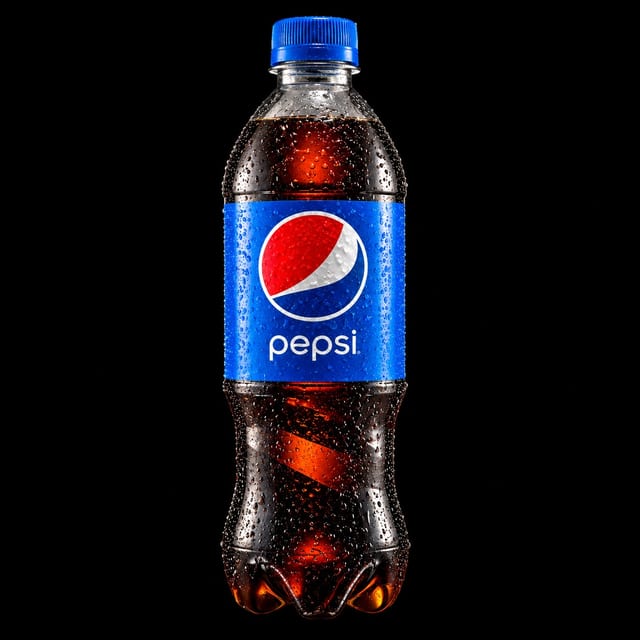 Bottled Drinks.