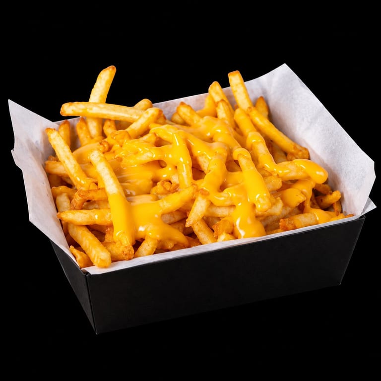 Delicious Fries to Complement Your Meal