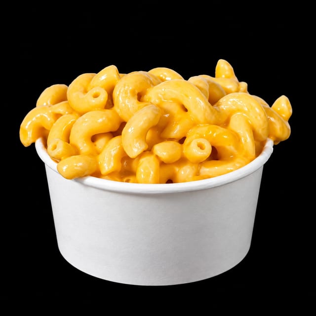 Mac and Cheese.